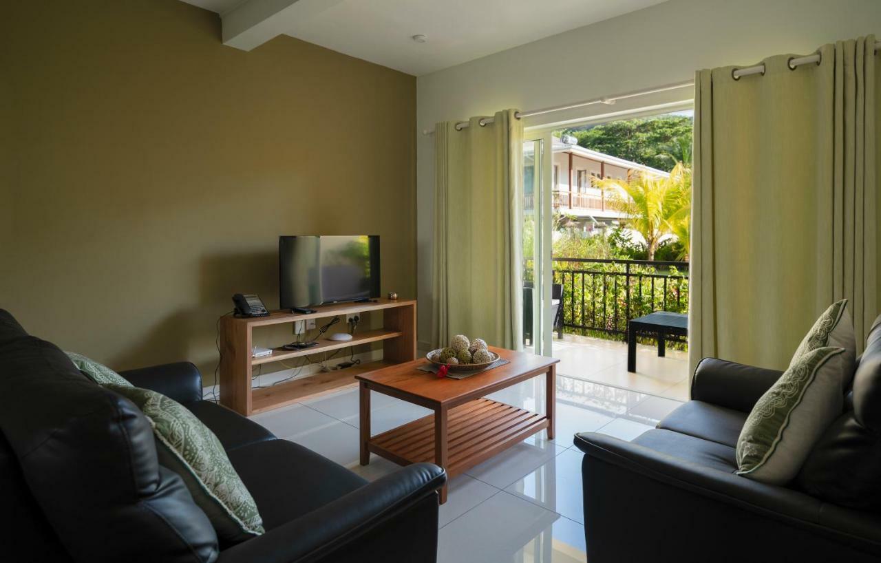 Anse La Mouche Holiday Apartments Baie Lazare  외부 사진